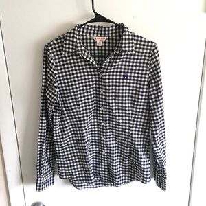 Brooks Brothers - Classic Plaid Button-Up